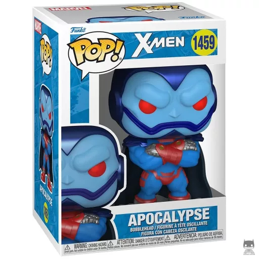 Figurine Funko POP Apocalypse (Bobble head)