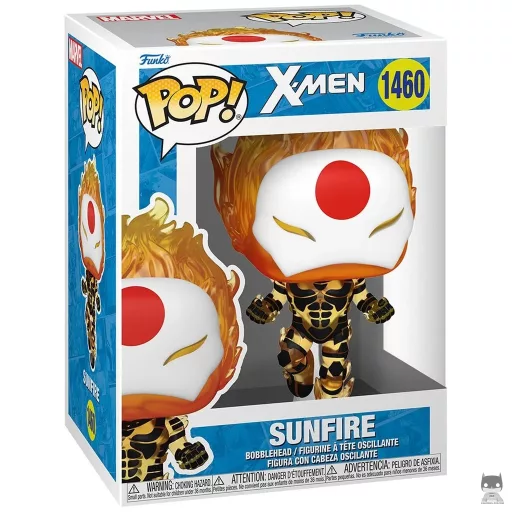 Figurine Funko POP AOA Sunfire (Bobble head)