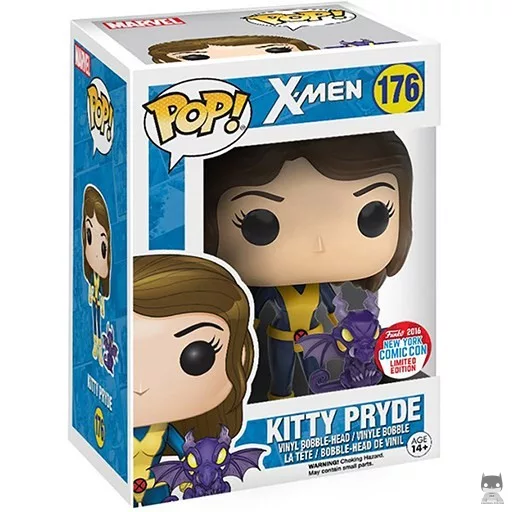 Figurine Funko POP Kitty Pryde (Kitty Pryde)