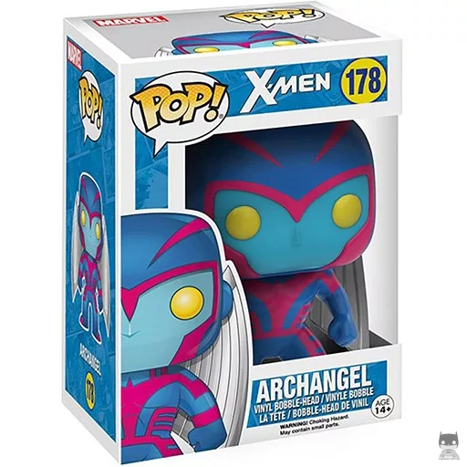 Figurine Funko POP Angel (Bobble head)