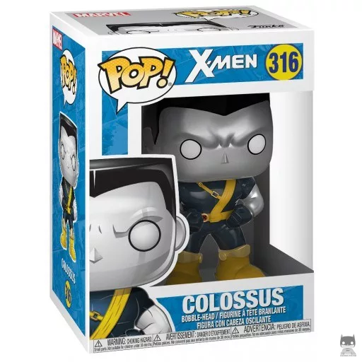 Figurine Funko POP Le Colosse (Bobble head)