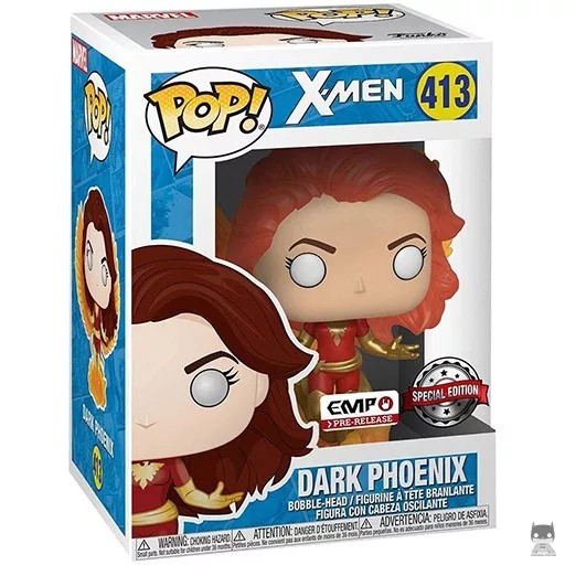 Figurine Funko POP Dark Phoenix (X-Men)