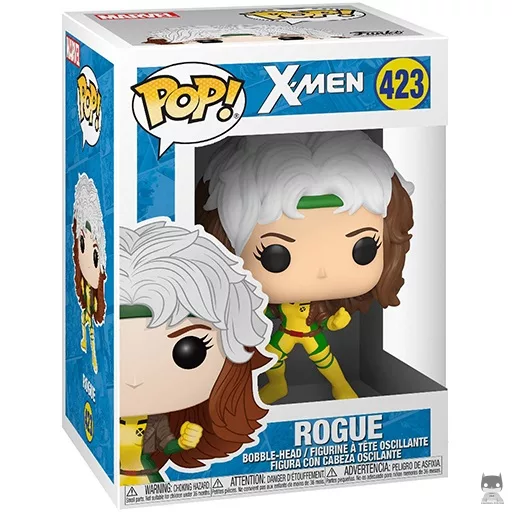 Figurine Funko POP Malicia (Bobble head)