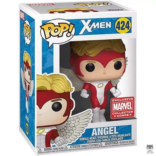 Figurine Funko POP Angel (X-Men)