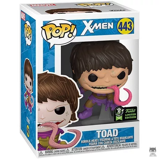 Figurine Funko POP Toad (X-Men)
