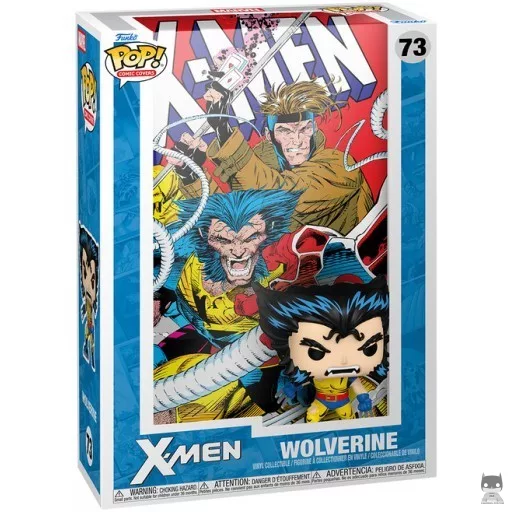 Figurine Funko POP Wolverine (X-Men)