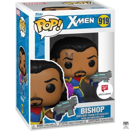 Figurine Funko POP Bishop (Walgreens)