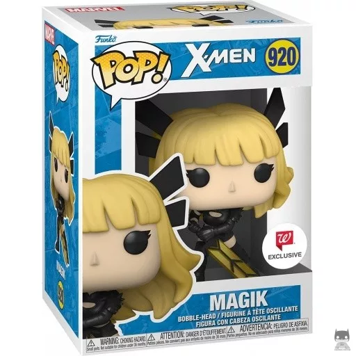 Figurine Funko POP Magik (X-Men)