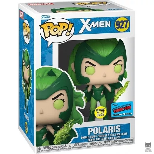 Figurine Funko POP Polaris (Glow in the Dark) (Virtual Con NYCC (Convention d'Automne) 2021)
