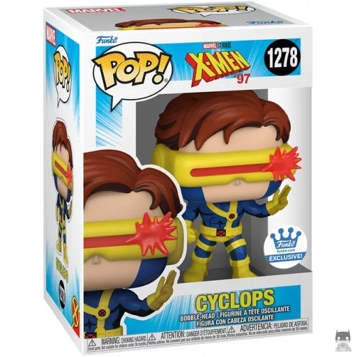 Figurine Funko POP Cyclops (X-Men '97)