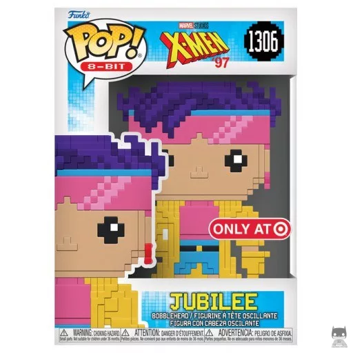 Figurine Funko POP Jubilee (Target)