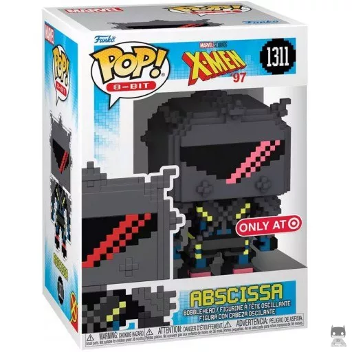 Figurine Funko POP Abscissa (Abscissa)