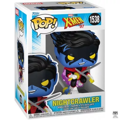 Figurine Funko POP Diablo (X-Men '97)
