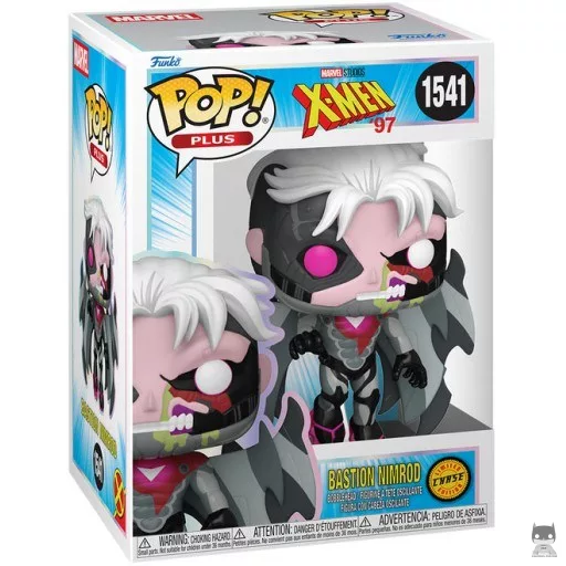 Figurine Funko POP Bastion Nimrod (Chase) (Bastion Nimrod)