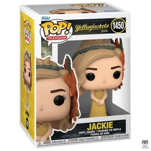 Figurine Funko POP Jackie (Yellowjackets)