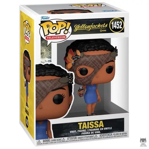 Figurine Funko POP Taissa (Yellowjackets)