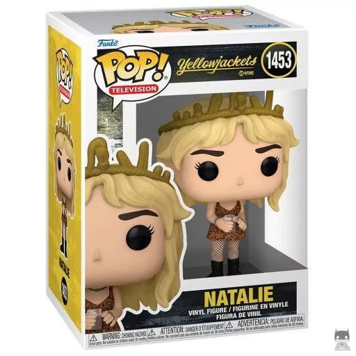 Figurine Funko POP Natalie (Yellowjackets)
