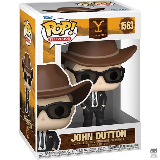 Figurine Funko POP John Dutton (Yellowstone)