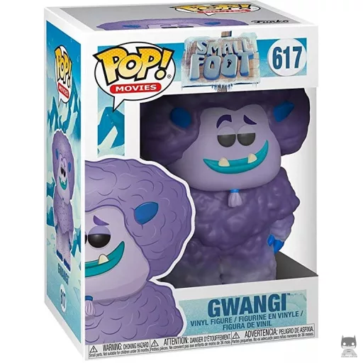 Figurine Funko POP Gwangi (Yéti & Compagnie)