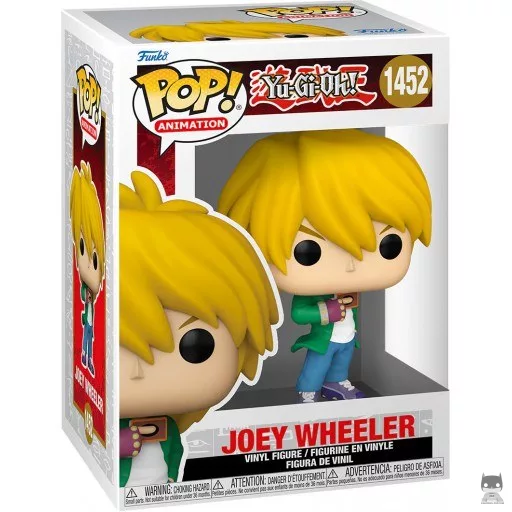 Figurine Funko POP Joey Wheeler (Yu-Gi-Oh!)