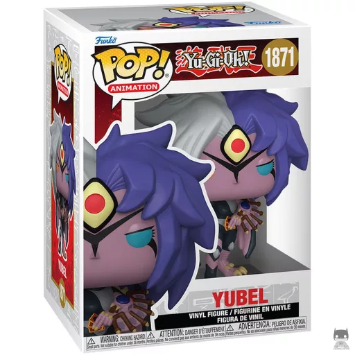 Figurine Funko POP Yubel (Yu-Gi-Oh!)