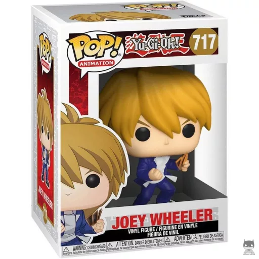 Figurine Funko POP Joey Wheeler (Yu-Gi-Oh!)