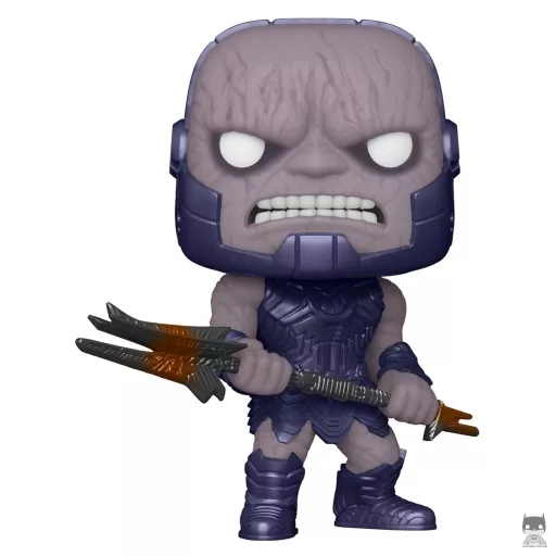 Figurine Funko POP Darkseid (Metallic) (Metallic)