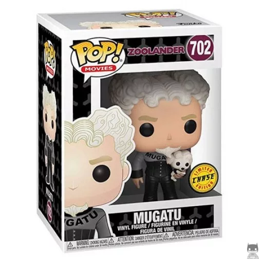 Figurine Funko POP Mugatu (Chase) (Chase)