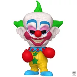 Les Clowns tueurs venus d'ailleurs