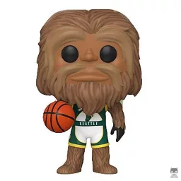NBA Mascots