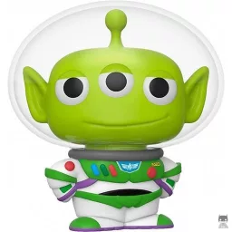 Pixar Alien Remix