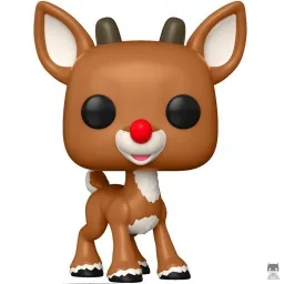 Rudolphe le renne au nez rouge