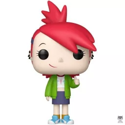 Frances "Frankie" Foster