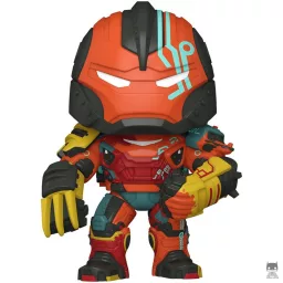 Sakaarian Iron Man