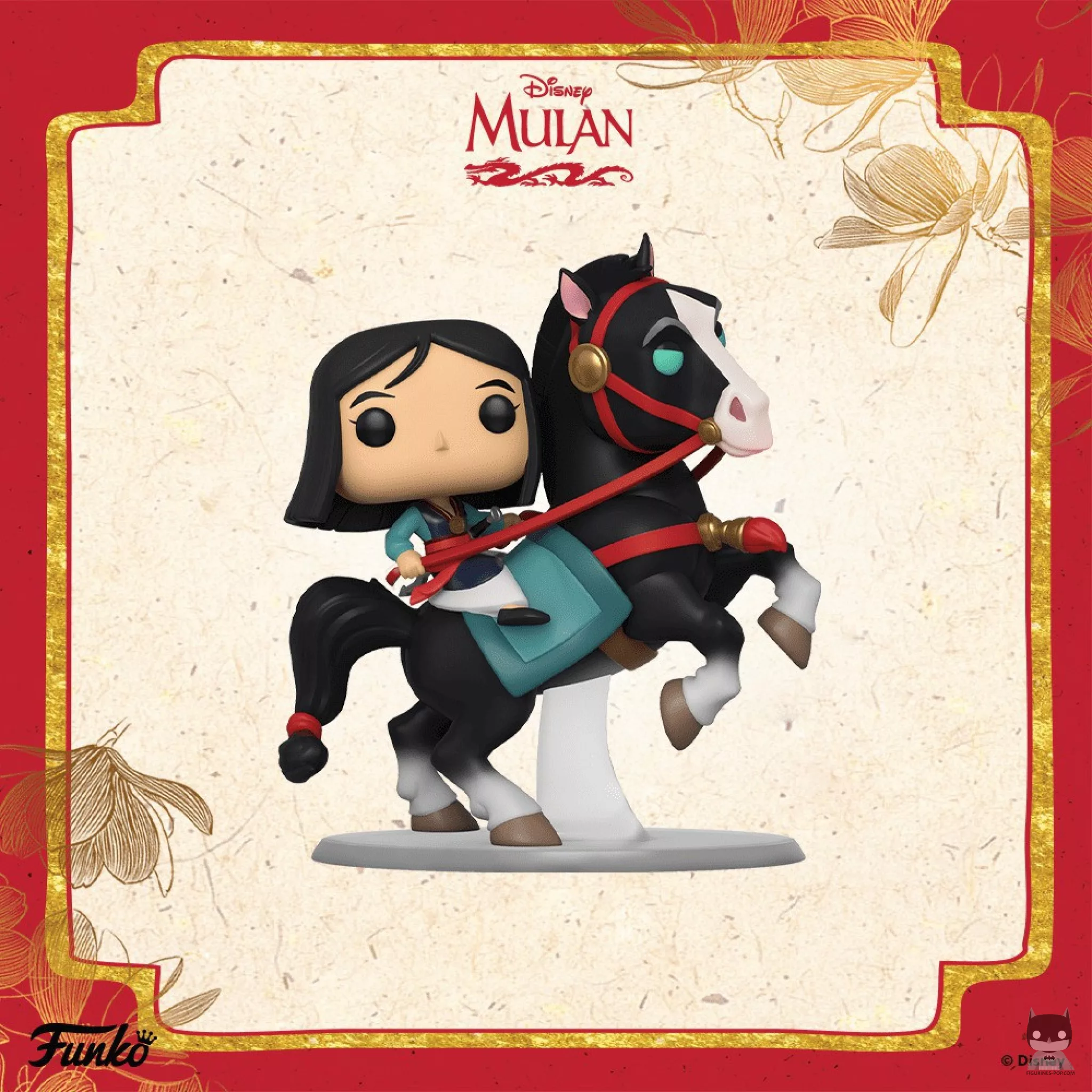 5 POP Disney Mulan à venir !
