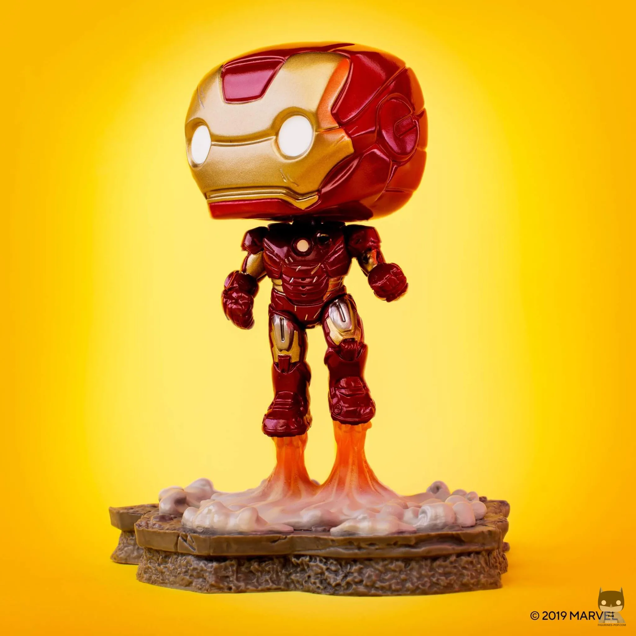 Avengers Funko x Amazon : la première POP Iron Man dévoilée