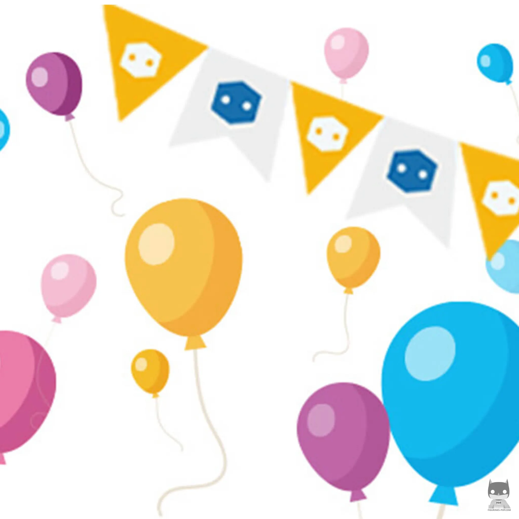 Bon anniversaire Pop In A Box