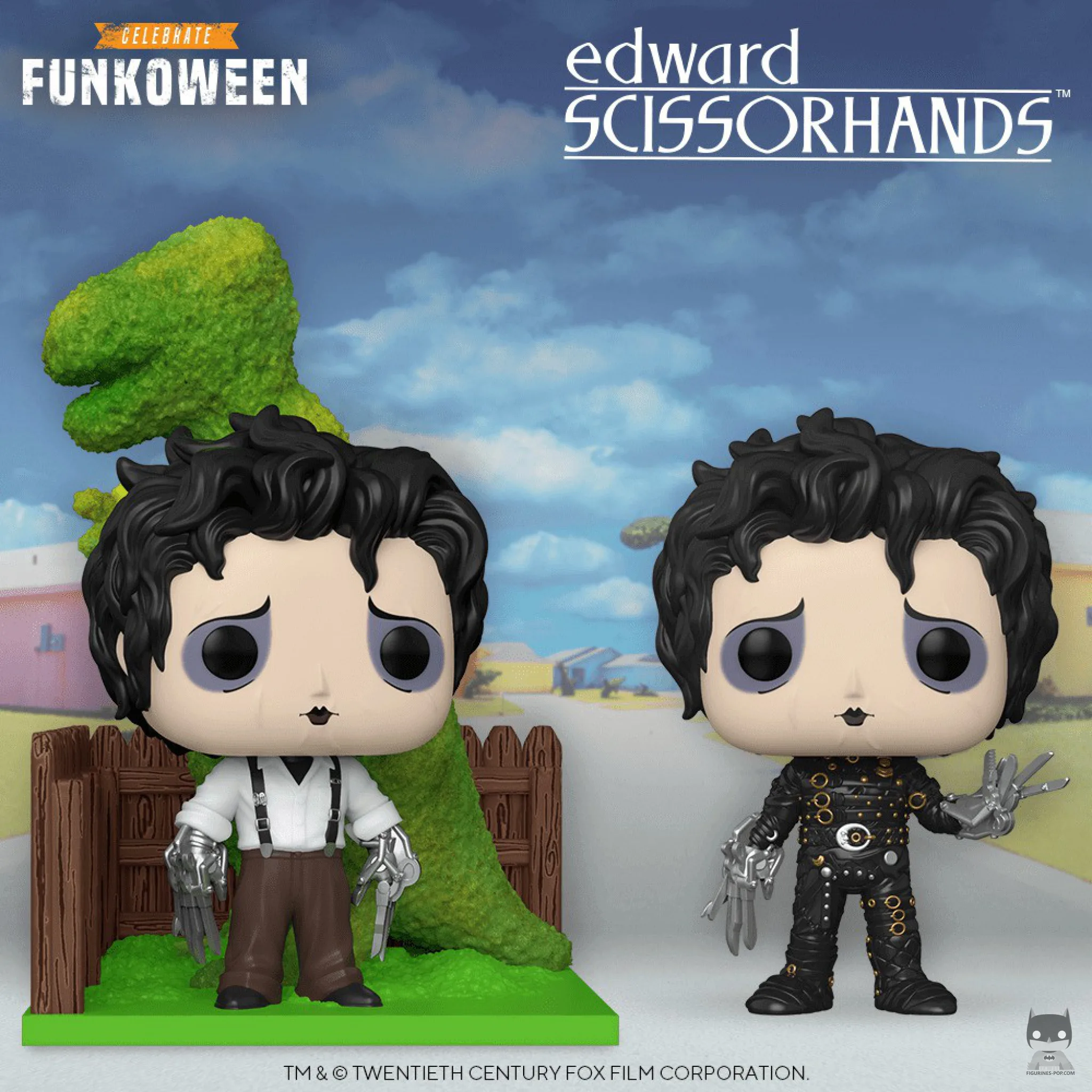 Des POP Edward aux mains d’argent