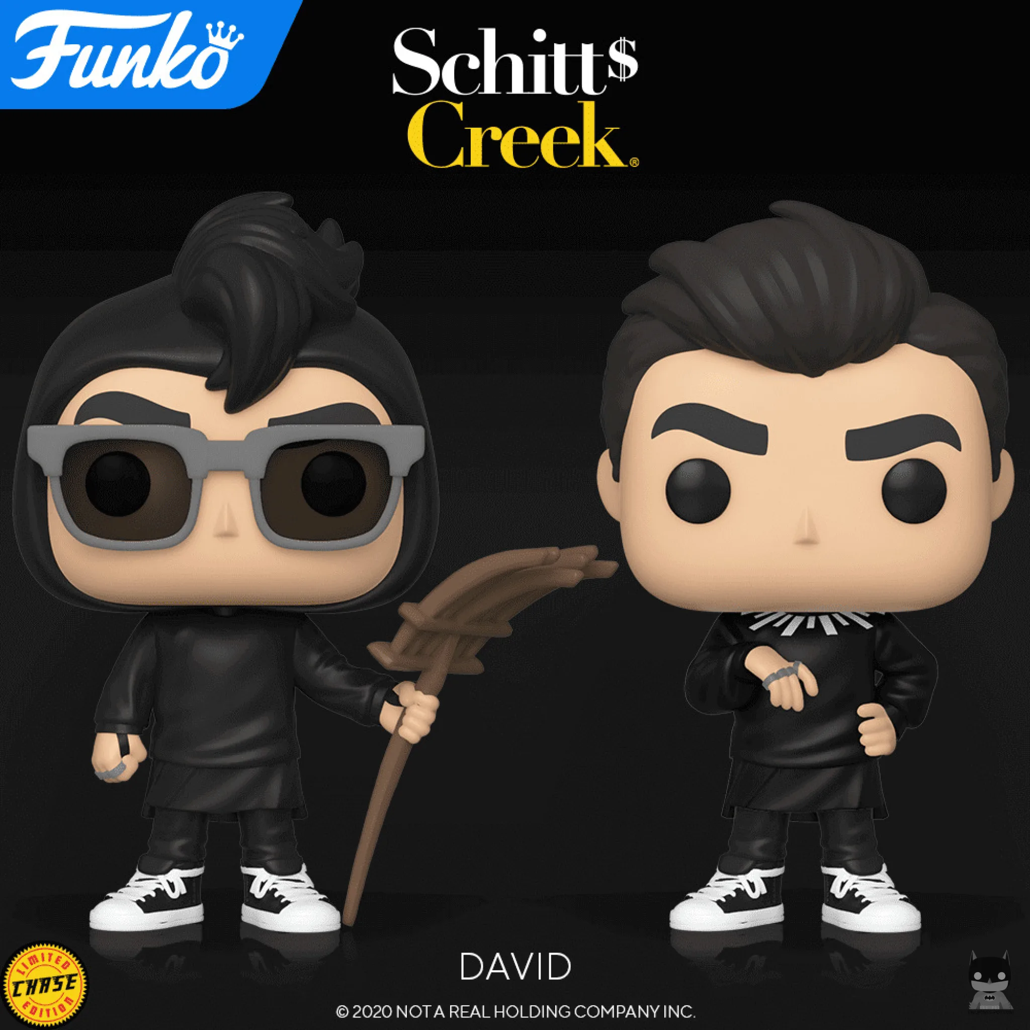 Des POP! Television de Schitt's Creek