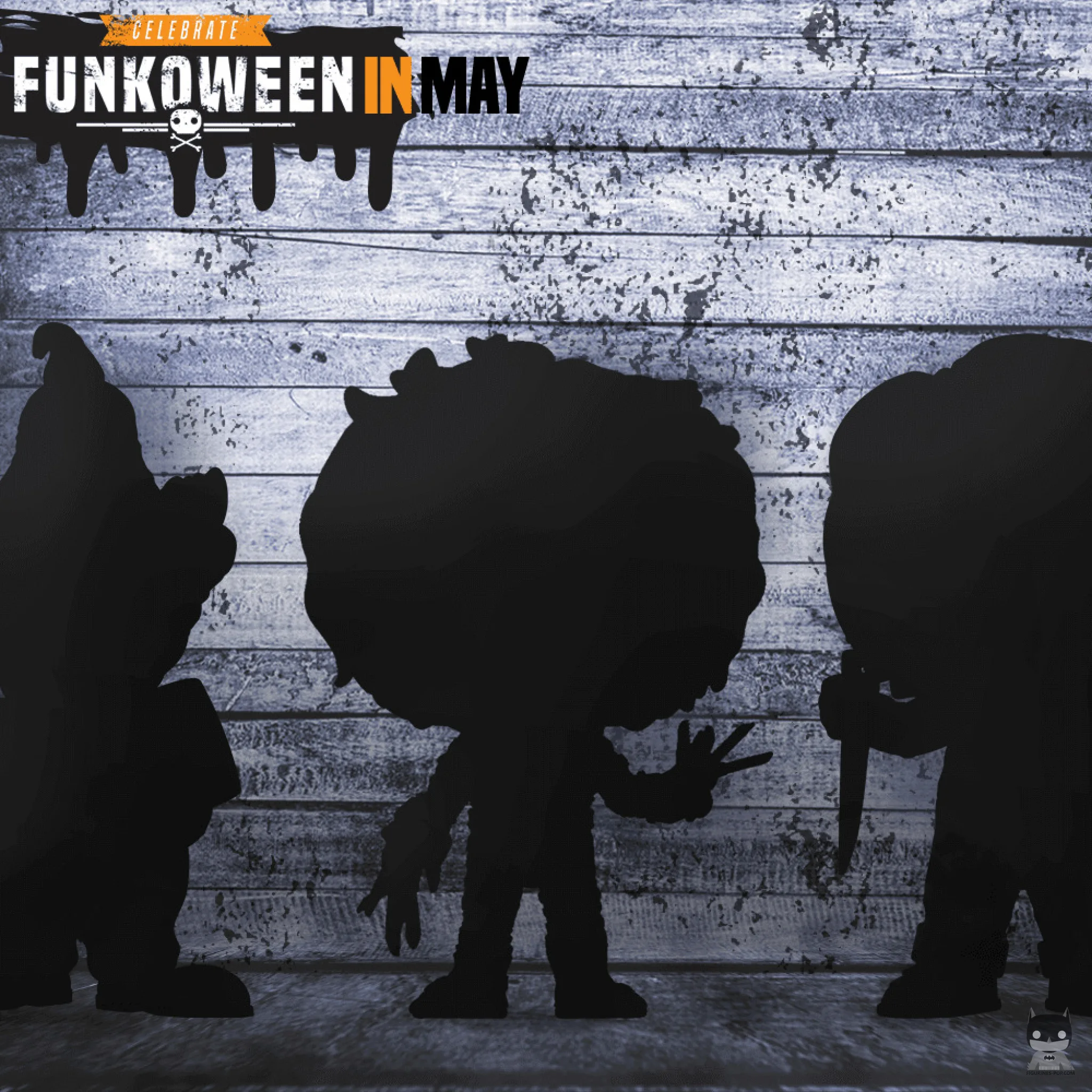 Funko célèbre Halloween en Mai avec son Funkoween