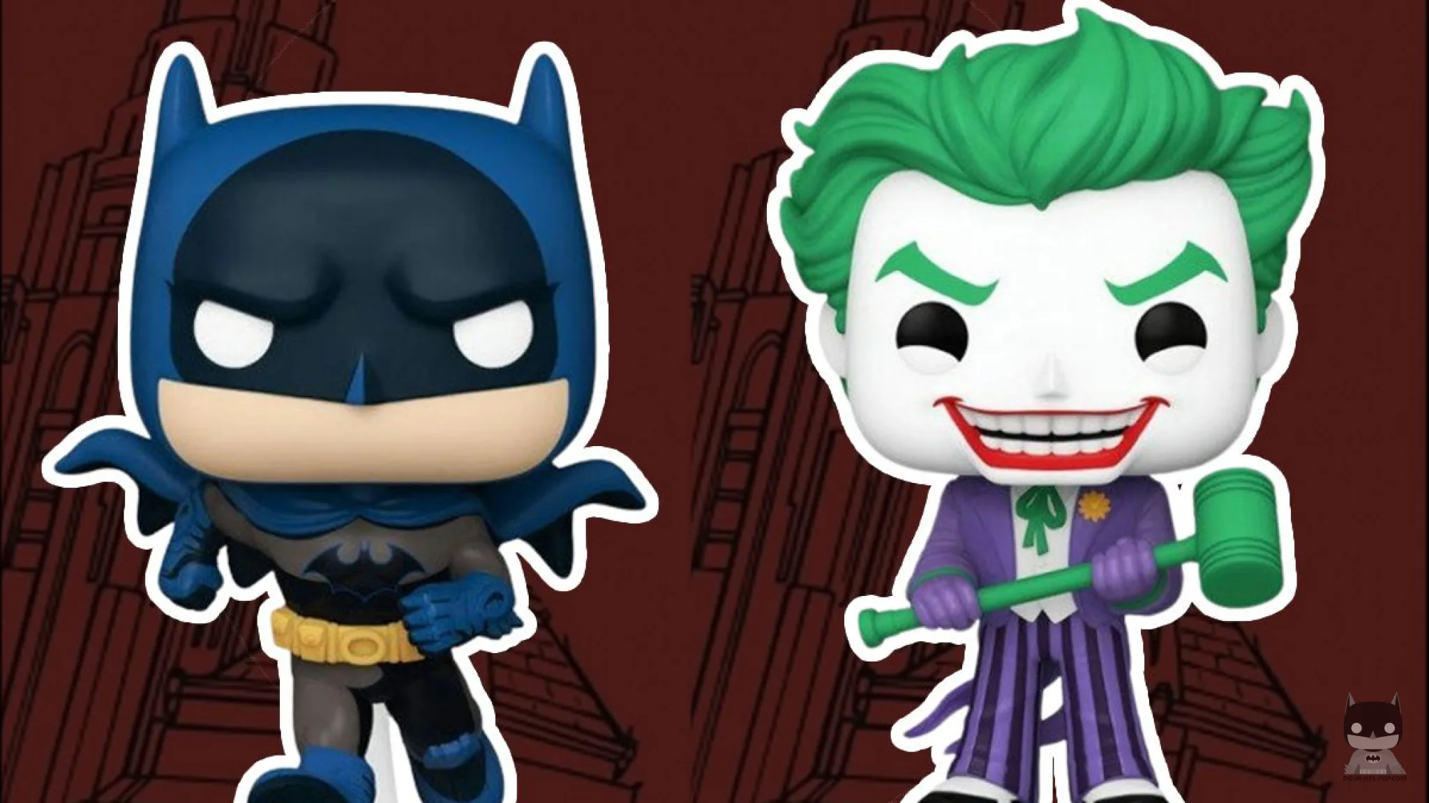 Funko dévoile un set DC baptisé Freak Show