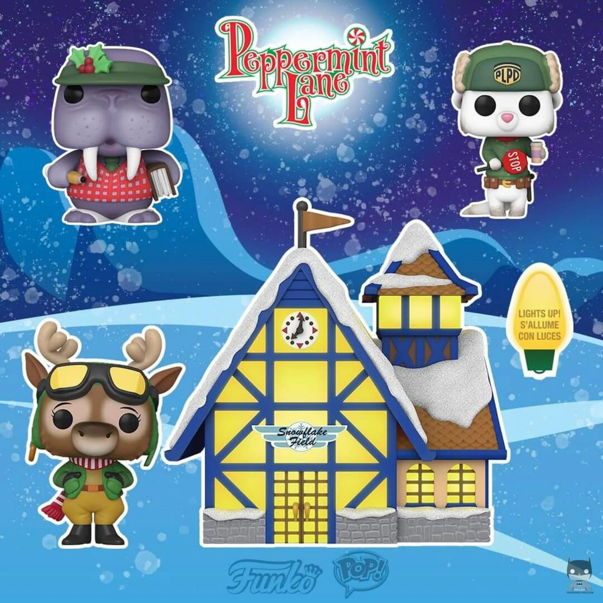 Funko donne le coup d’envoi de Noël