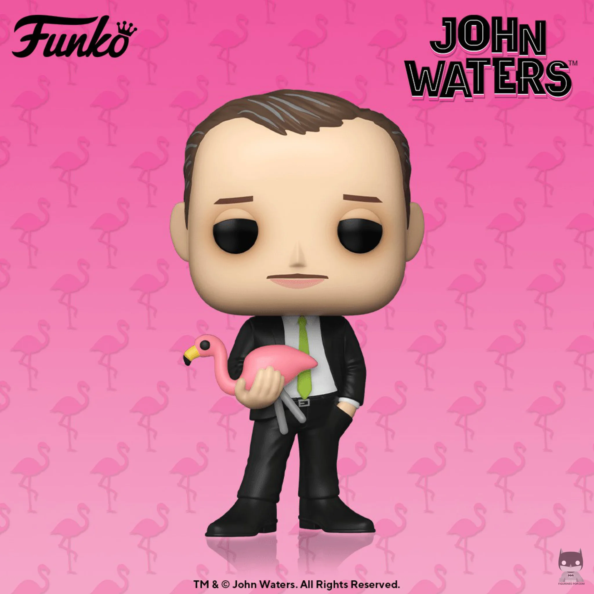 John Waters a sa POP
