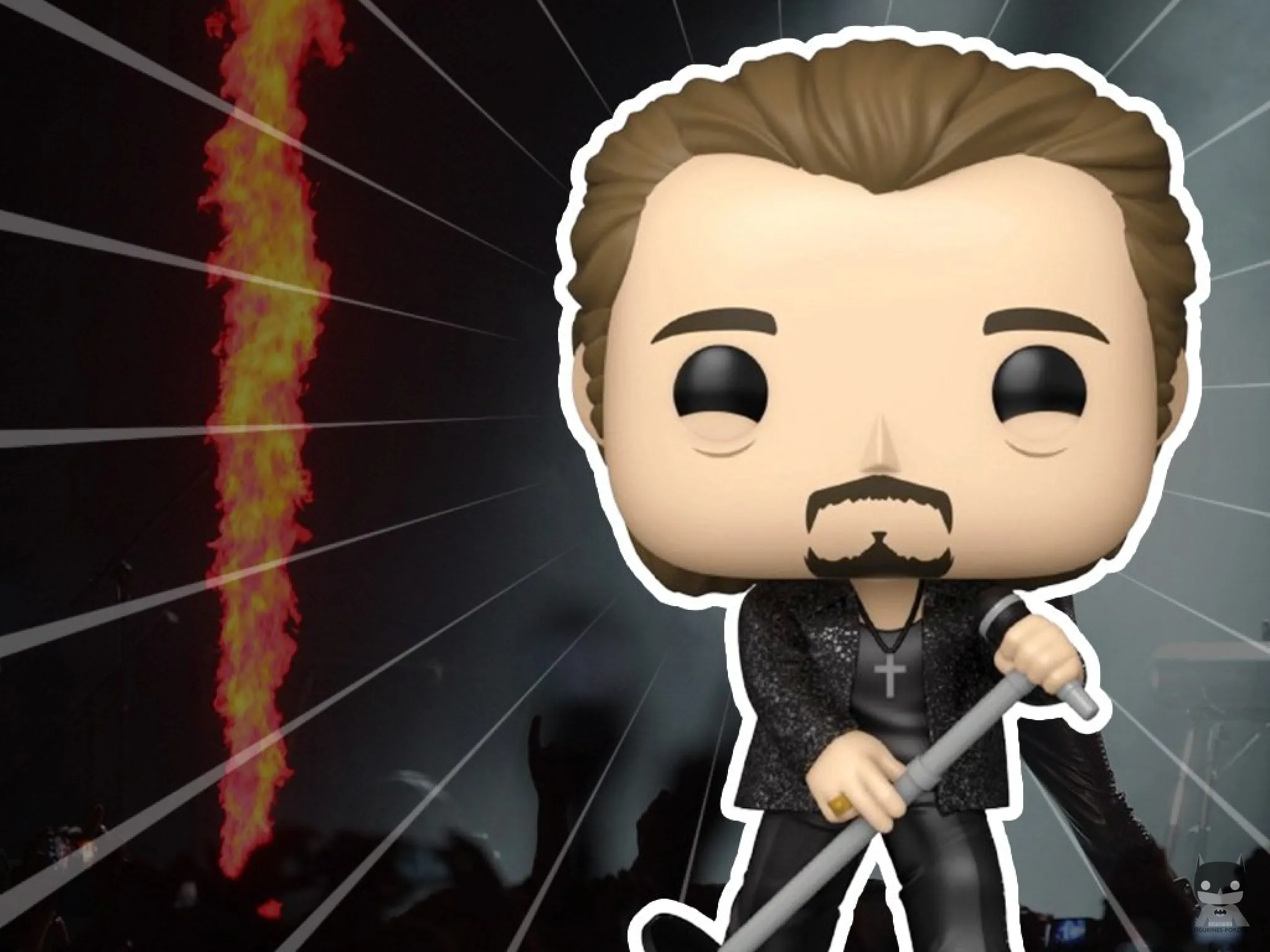 Johnny Hallyday débarque enfin en Funko POP! : une exclusivité FNAC qui affole déjà les fans