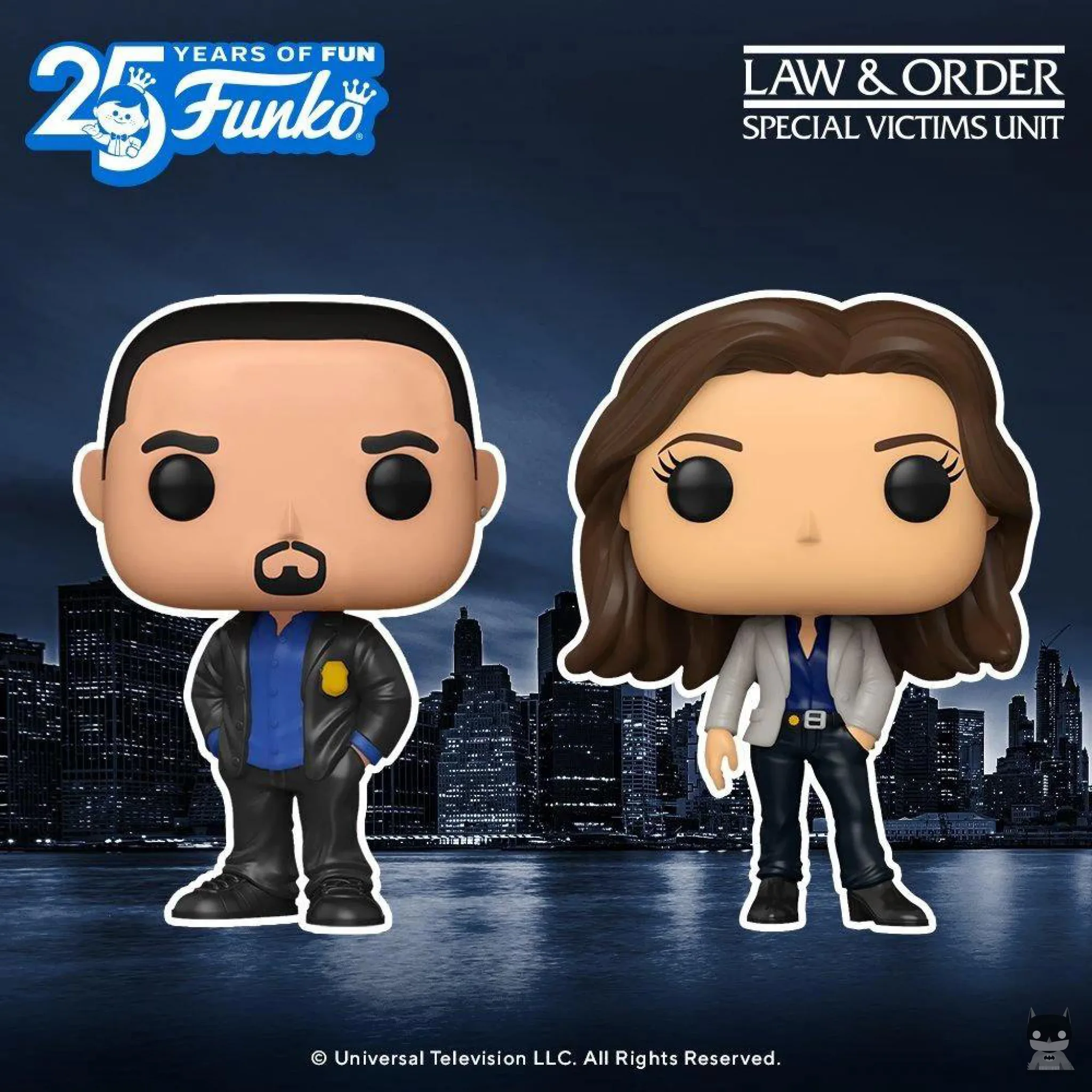 La marque Funko dévoile des POP d'une série pour le moins inattendu
