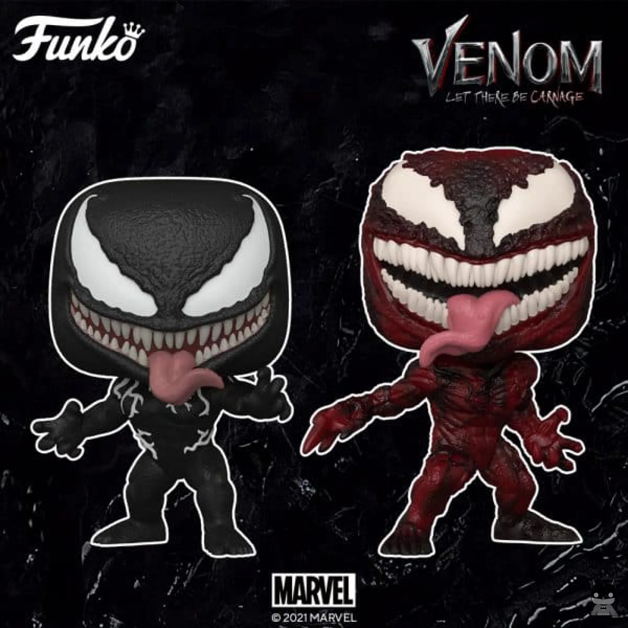 Les premières POP de Venom Let There Be Carnage