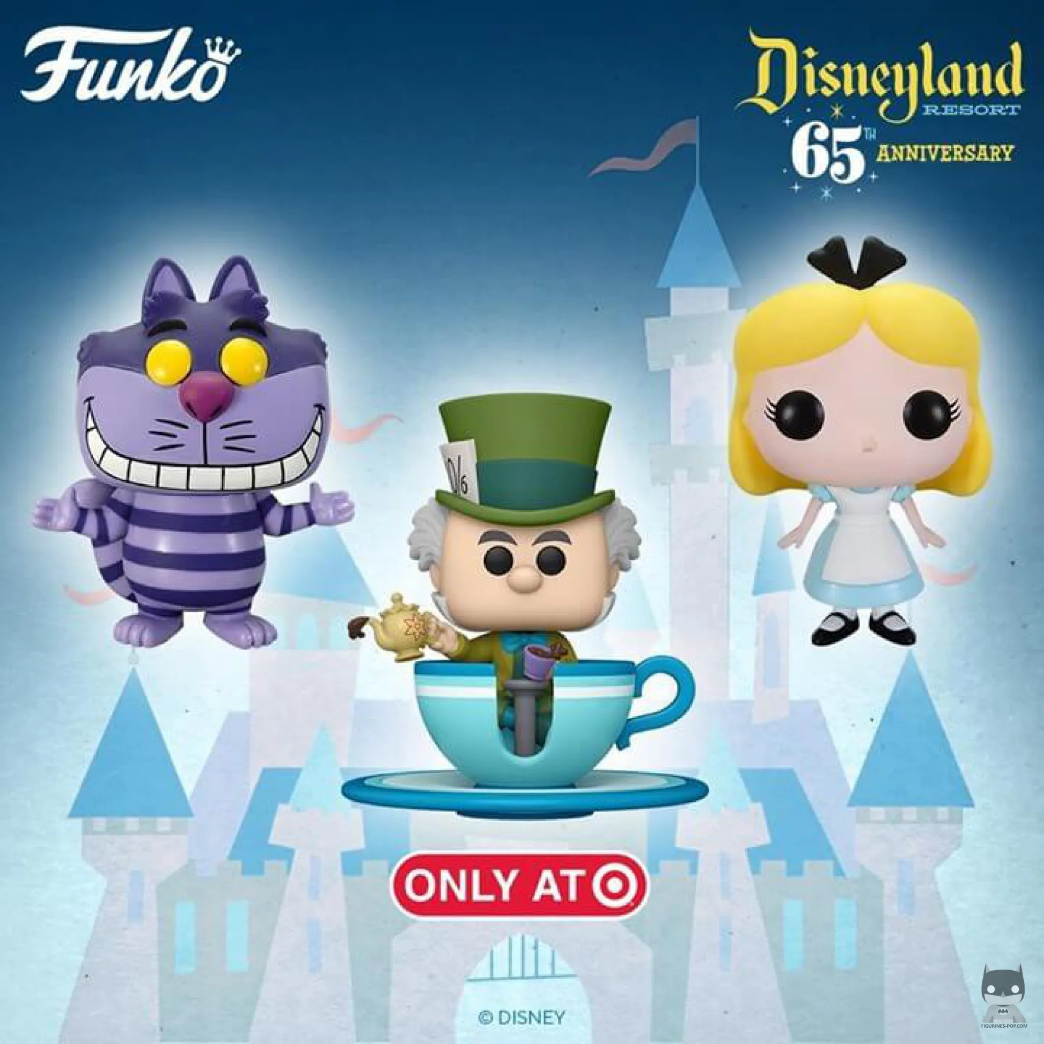 Nouvelles annonces pour l’anniversaire de Disneyland Resort
