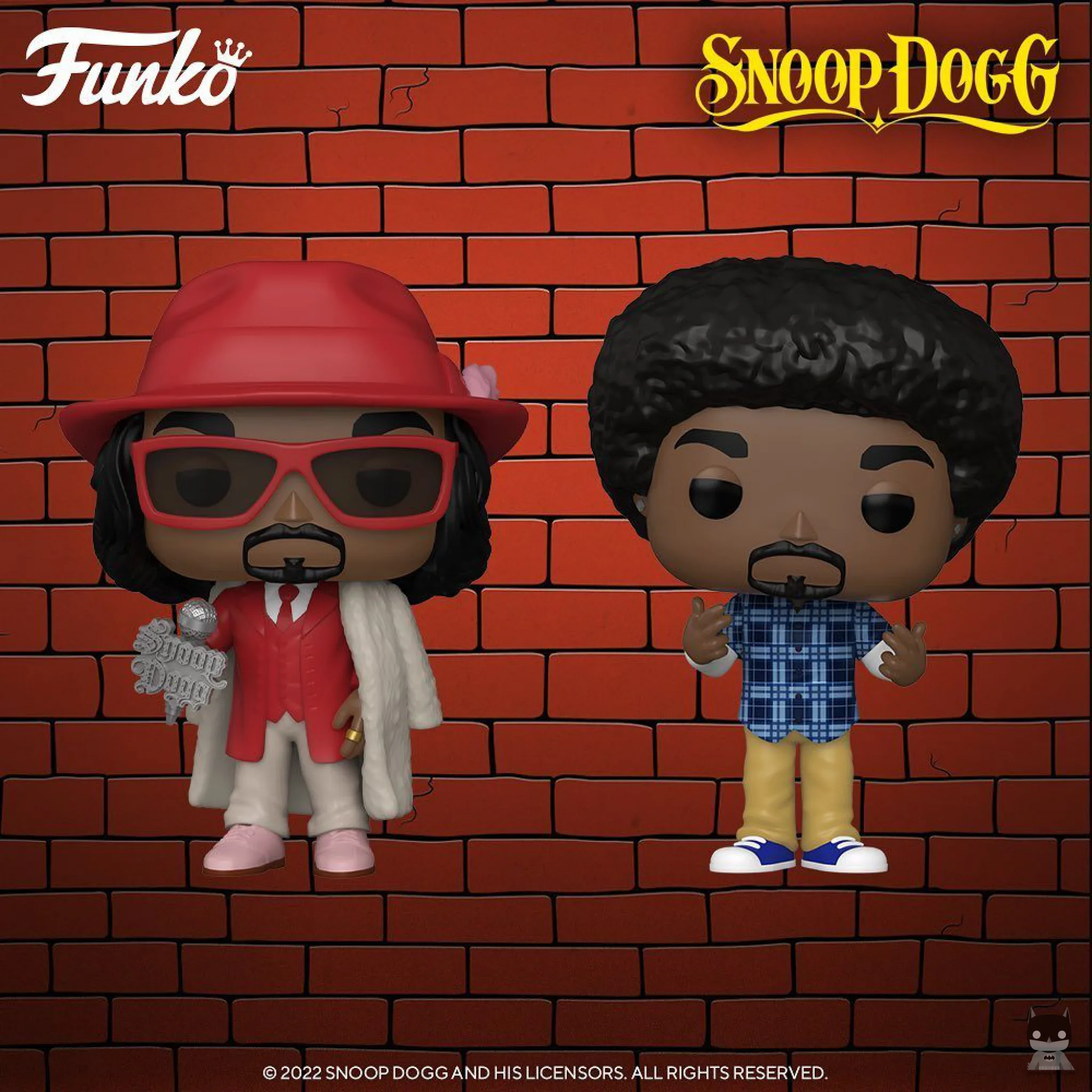 Snoop Dogg débarque en Funko POP