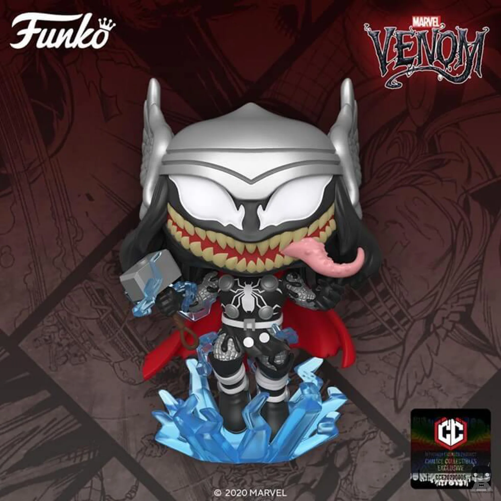 Thor en version « Venomized »