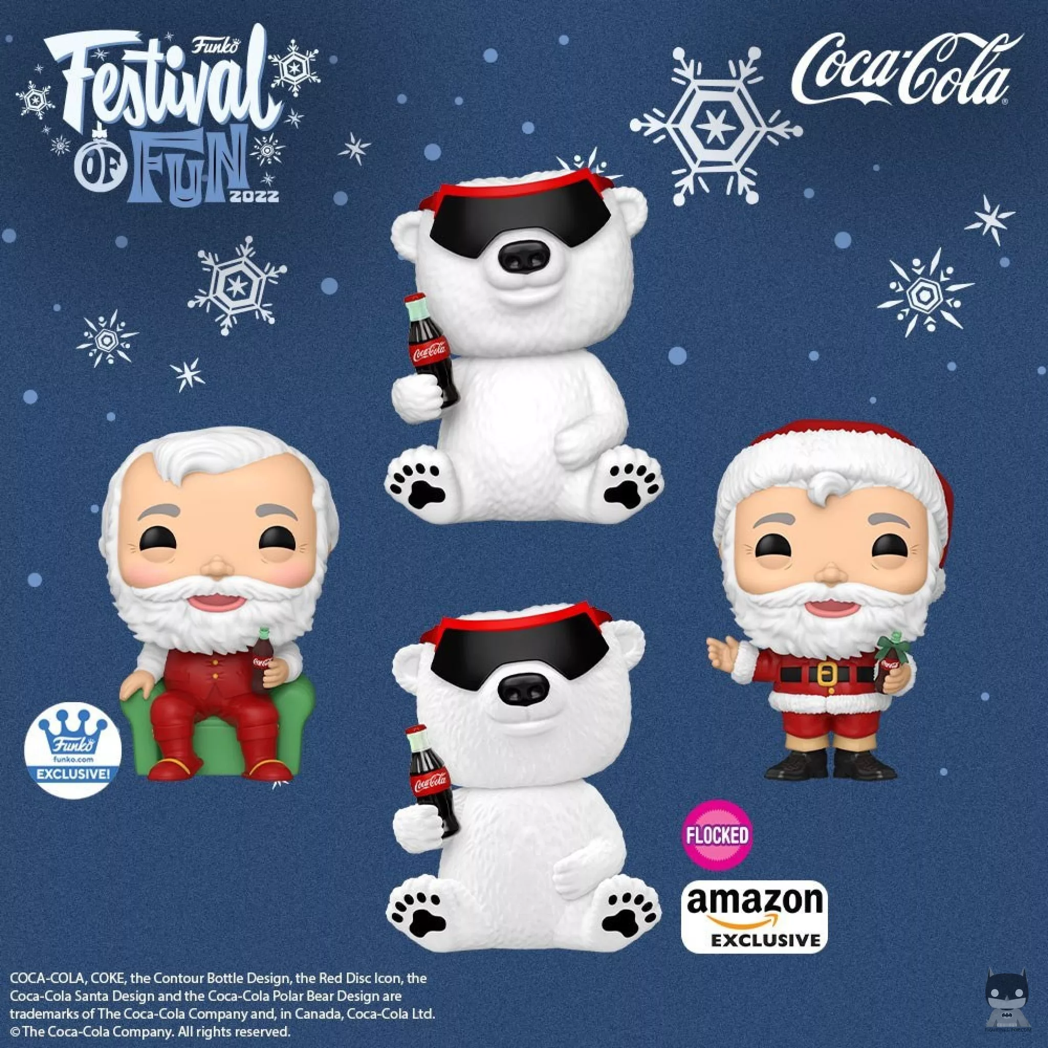 Toutes les annonces du Festival of Fun Noël 2022 (Jour 1)